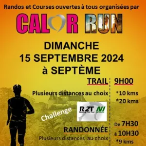 Calor Run