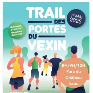 Trail des Portes du Vexin