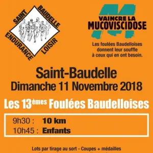 Foulées Baudelloises