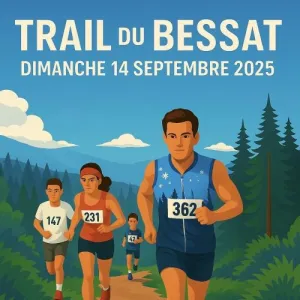 Trail du Bessat