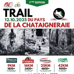 Trail du Pays de la Châtaigneraie
