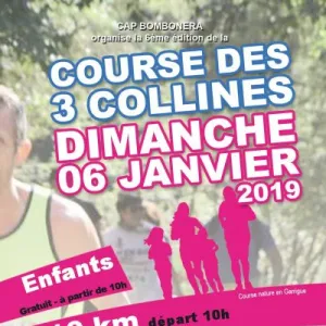 Course des 3 Collines
