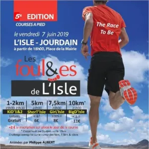 Les Foulées de l'Isle