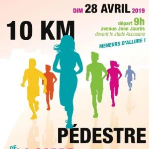 10 km de La Garde