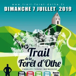 Trail de la Forêt d'Othe