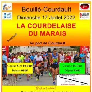 La Courdelaise du Marais