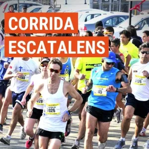 Corrida Escatalens