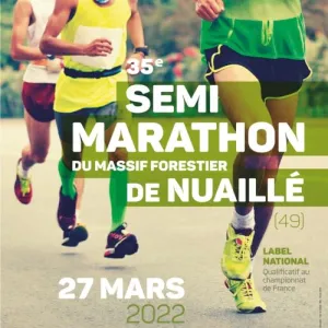 Semi-Marathon de Massif Forestier