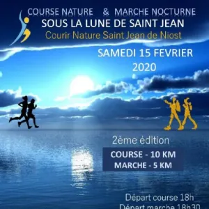 Sous la Lune de Saint Jean