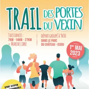 Trail des Portes du Vexin