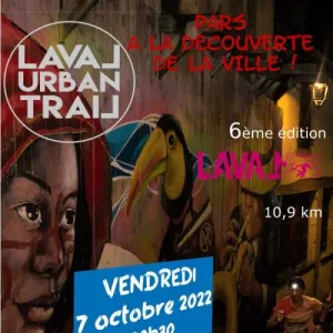 Laval Urban Trail