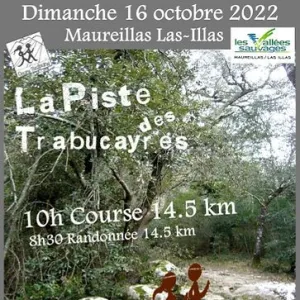 La Piste des Trabucayres