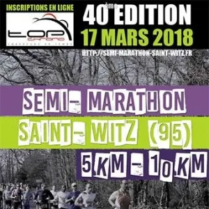 Semi-Marathon de Saint-Witz