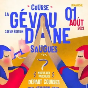 La Gévaudane