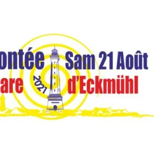 La Montée du Phare d'Eckmühl