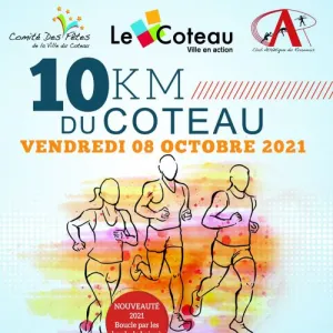 10 kms du Coteau