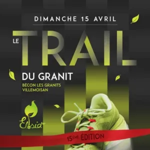 Trail du Granit