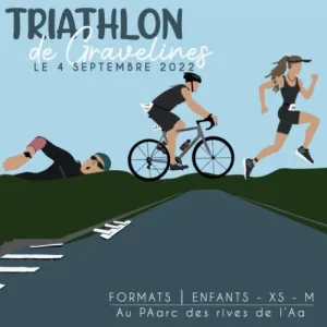 Triathlon de Gravelines
