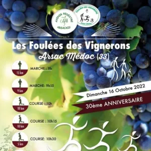 Les Foulées des Vignerons