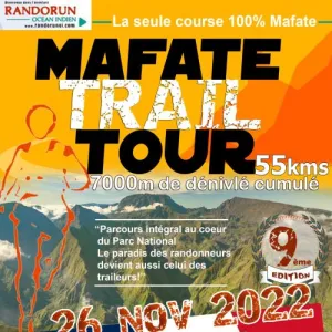 Mafate Trail Tour