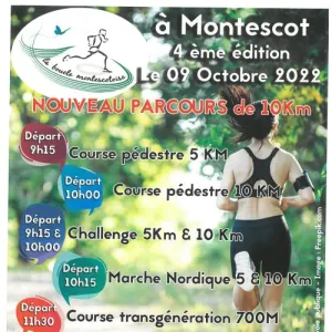 La Boucle Montescotoise