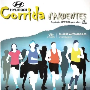 Corrida d'Ardentes