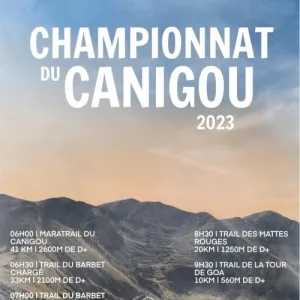 Championnat du Canigó