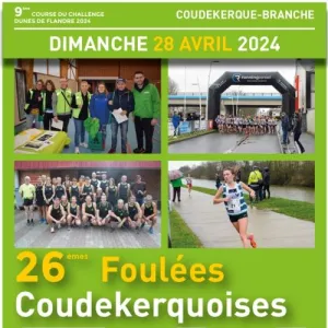 Foulées Coudekerquoises