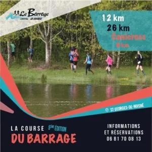 Le Course du Barrage