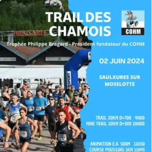 Trail des Chamois