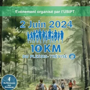 10km du Plessis Trevise
