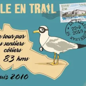 Belle Île en Trail