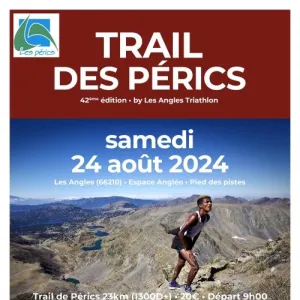 Trail des Pérics