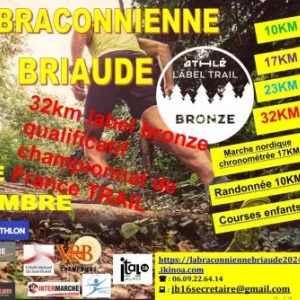 La Braconnienne Briaude