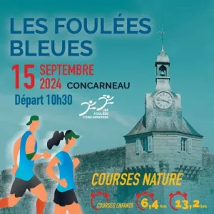 Les Foulées Bleues