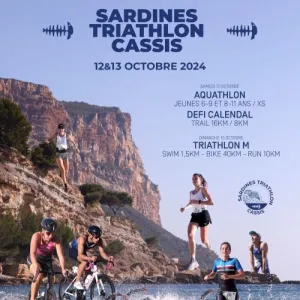 Sardines Triathlon Cassis