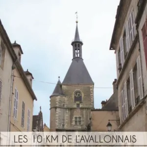 Les 10 km de l'Avallonnais