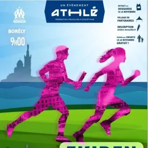 Ekiden de Marseille