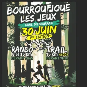 Trail du Bourraid