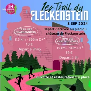 Trail du Fleckenstein