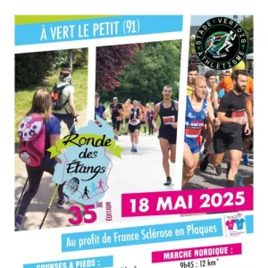 Ronde des Étangs