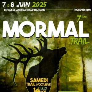 Mormal Trail