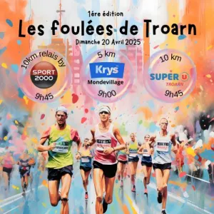 Les Foulées de Troarn