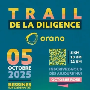 Trail de la Diligence
