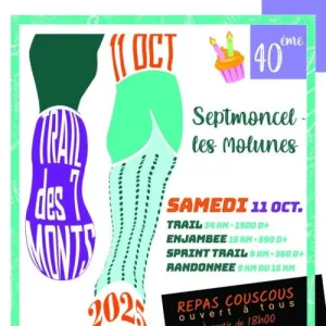 Trail des 7 Monts