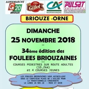 Foulées Briouzaines