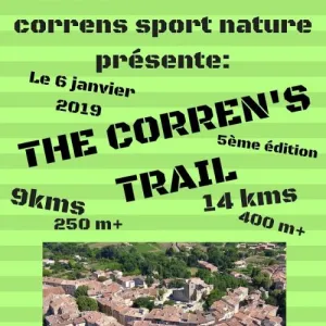 The Corren's Trail