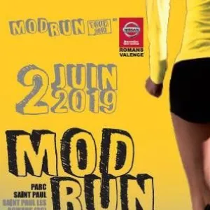 Mod Run Marathon de la Drôme