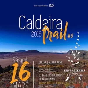 Caldeira Trail