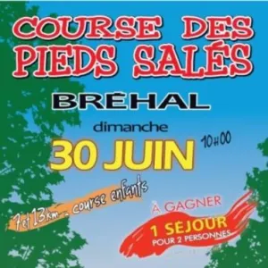 Course des Pieds Salés